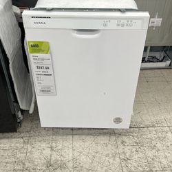 Amana ADB1400AMW Dishwasher
