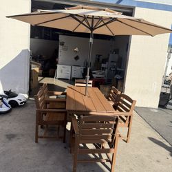 Patio Set New