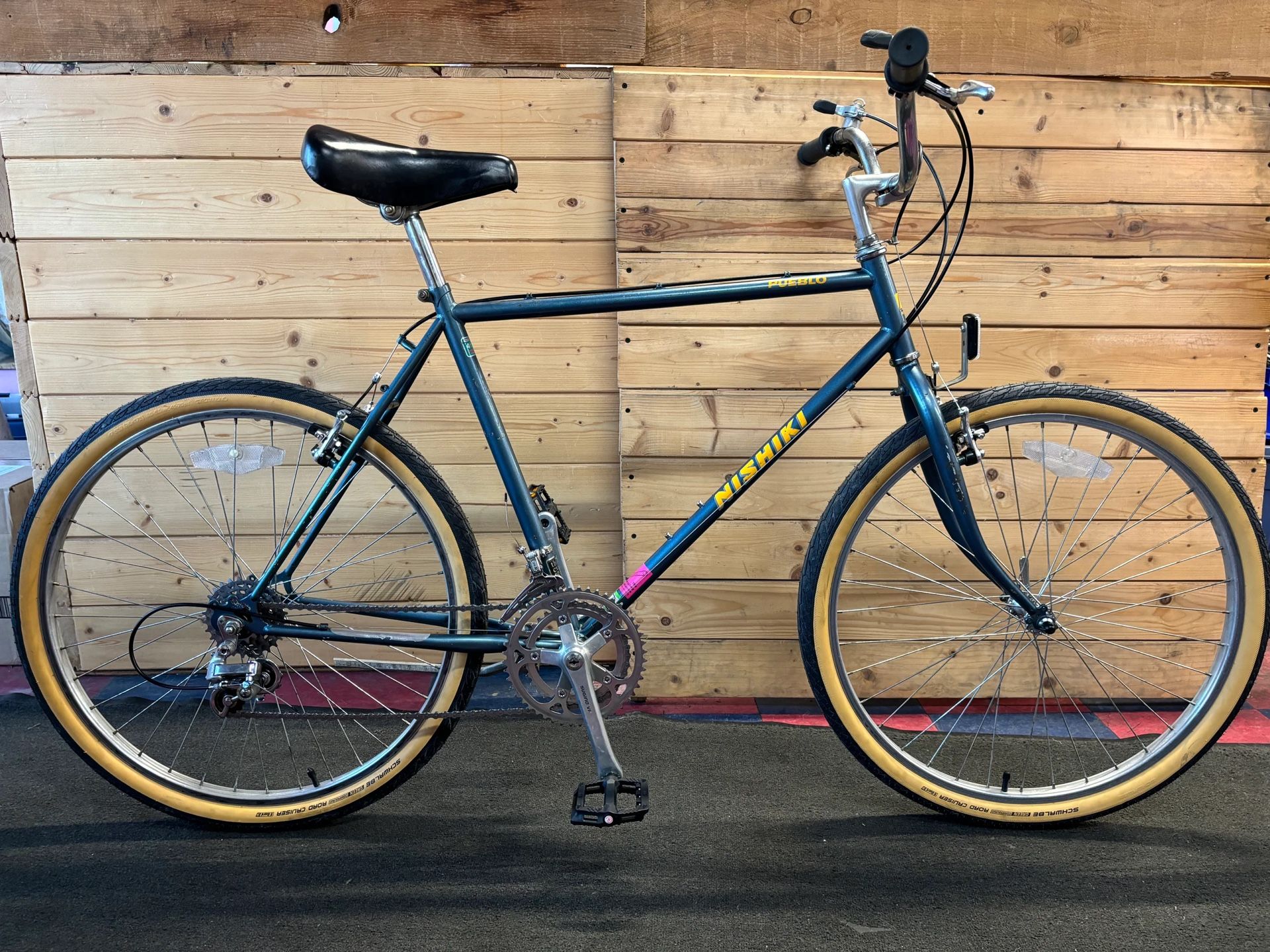 Nishiki Pueblo (4130)