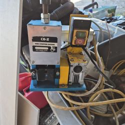 Wire Stripping Machine