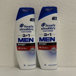 Head & Shoulders Shampoo & Conditioners 