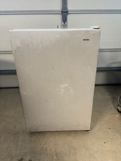 Small Garage Freezer