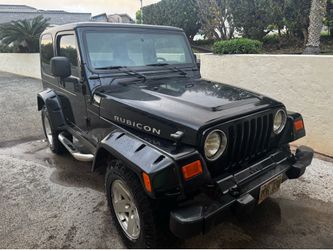 2006 Jeep Wrangler