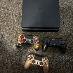 Ps4 Slim 1tb