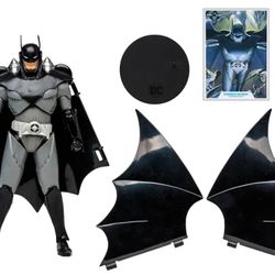 McFarlane - DC Multiverse 7" - Armored Batman (Kingdom Come

