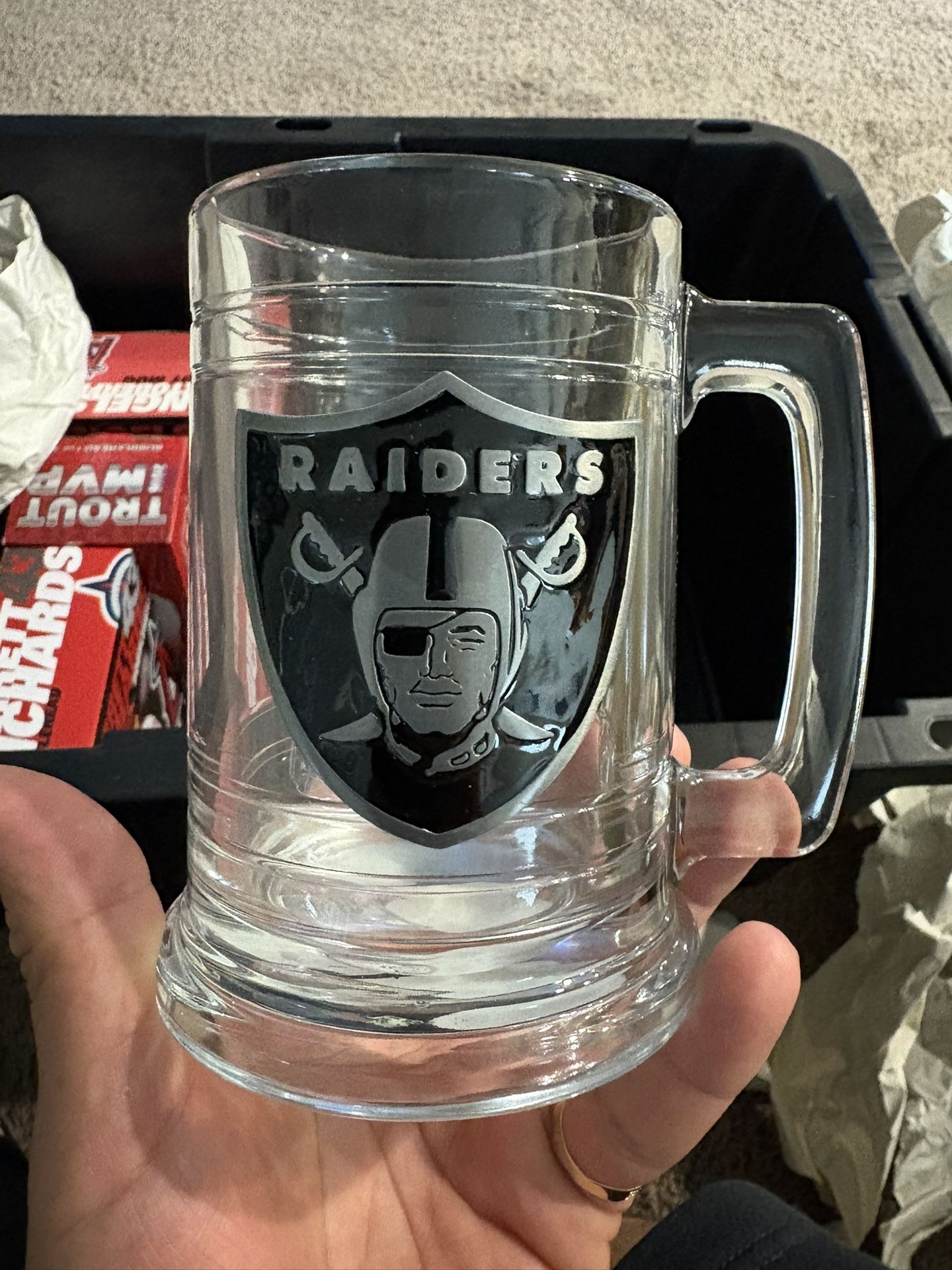 Raiders Mug