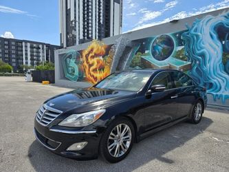 2013 Hyundai Genesis