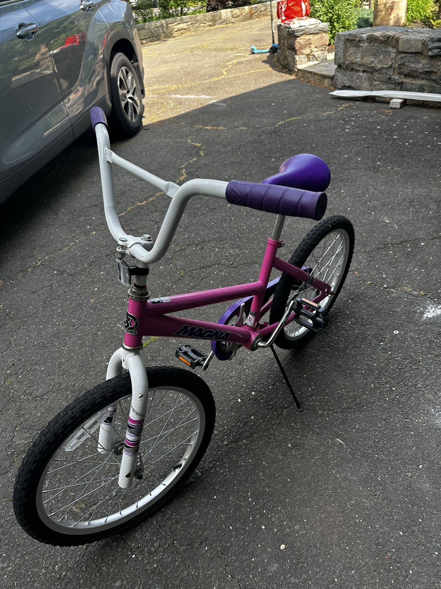 Girls Bike