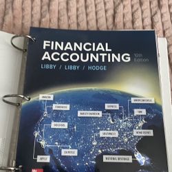 Financial Accounting Libby/hodge