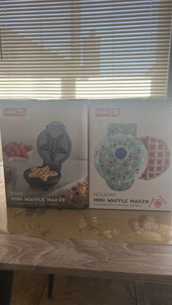Dash Waffle Makers