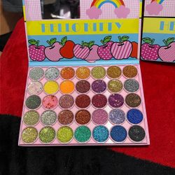 Hello Kitty Glitter 