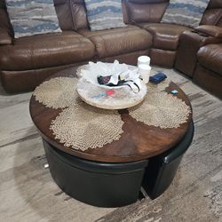 Brown Sofa Available 