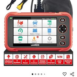 Scanner Obd2 Launch