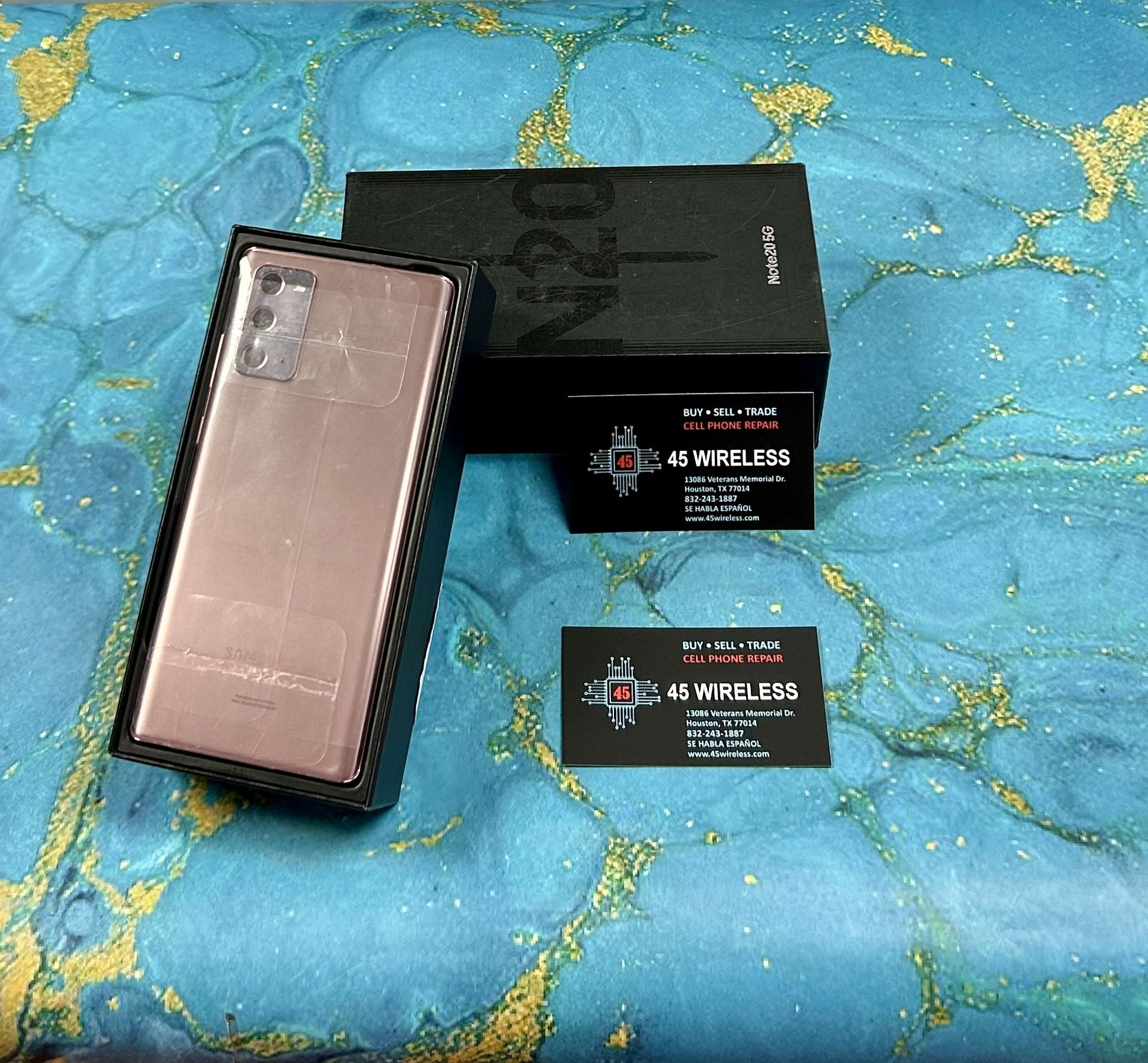 Samsung Galaxy Note 20