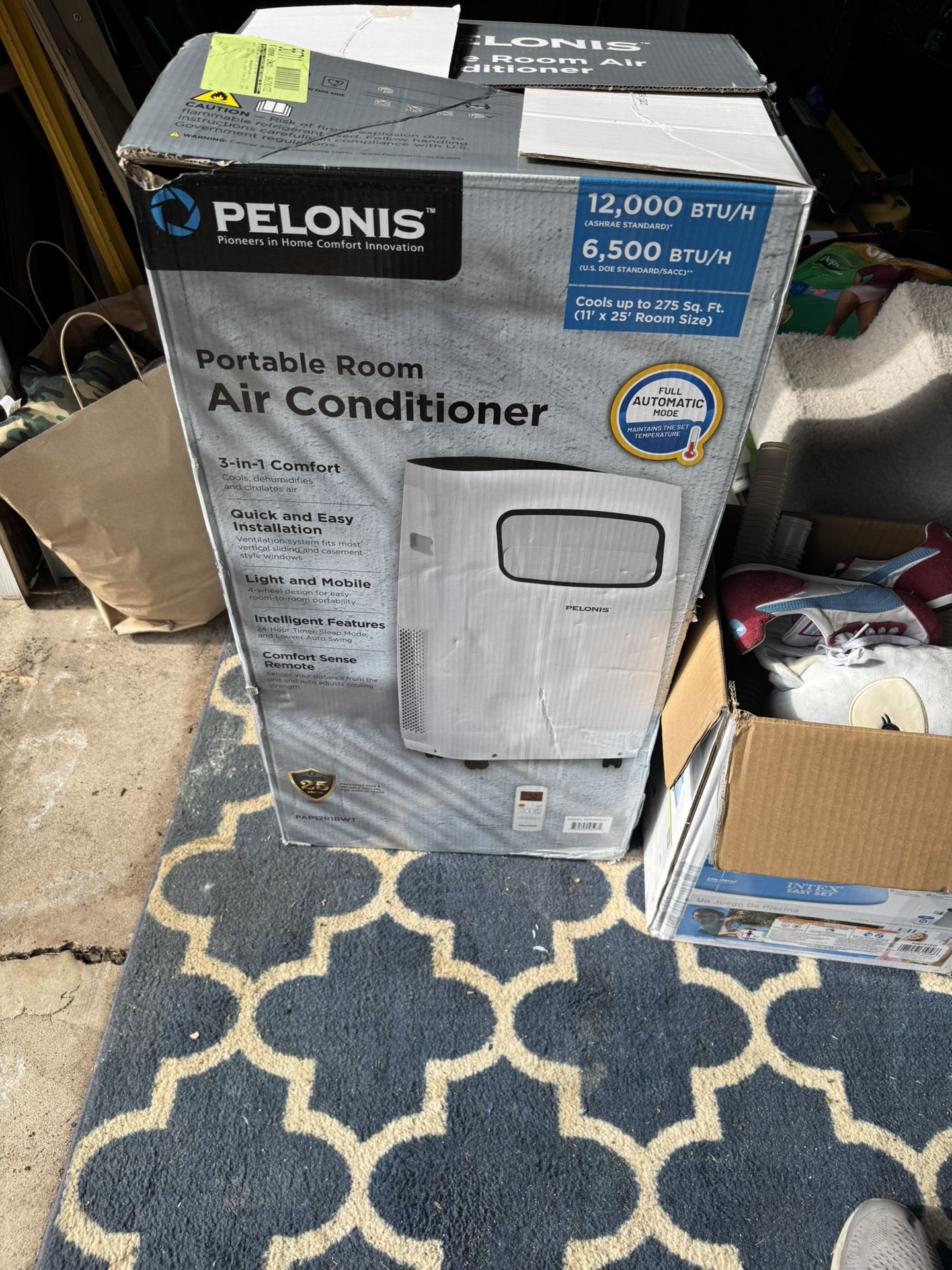 Portable Air Conditioner