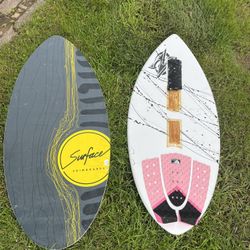 Zap 45’ Inch Skimboards