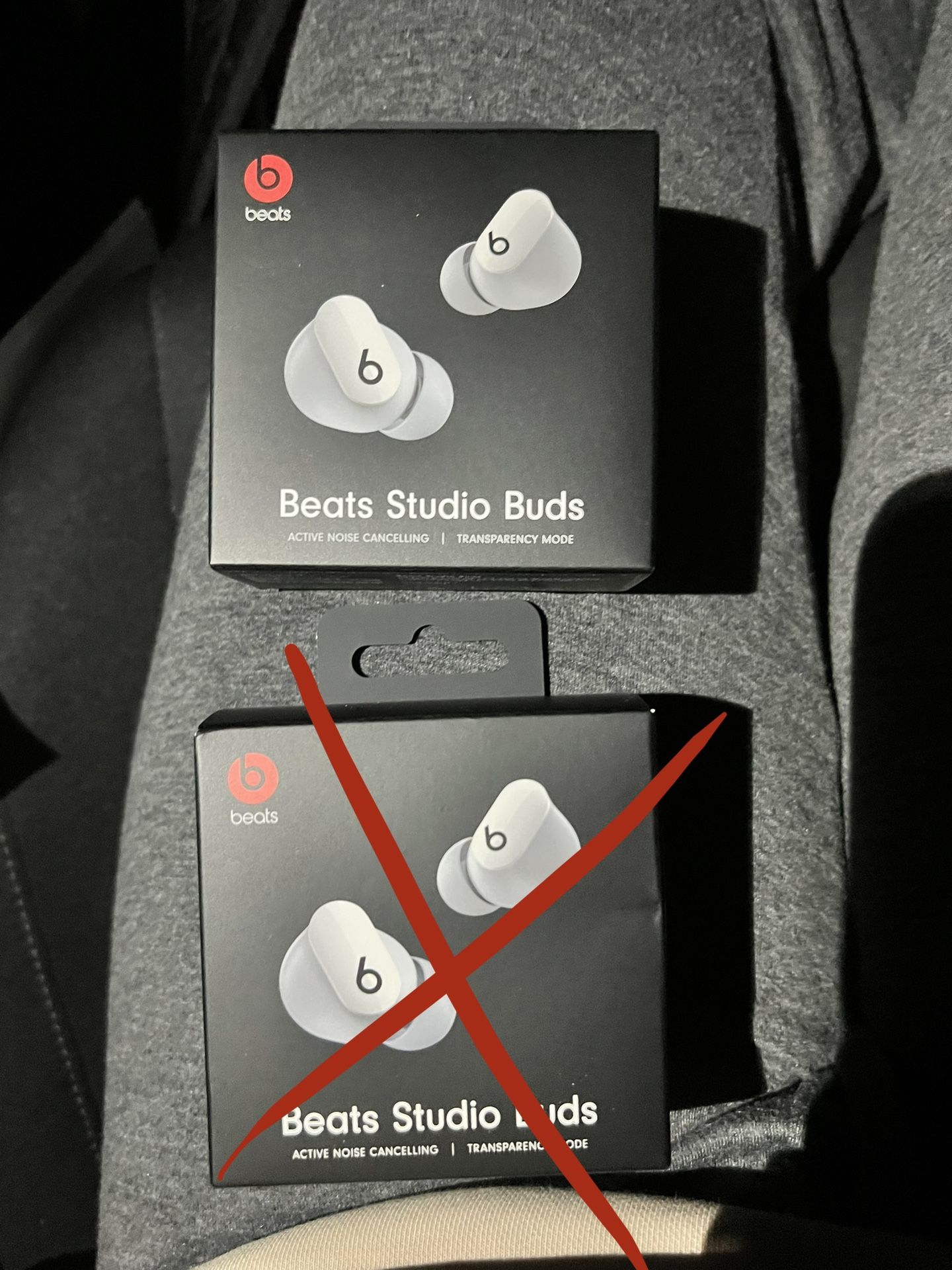 Beats Studio Buds