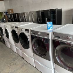 Washer And Dryers 