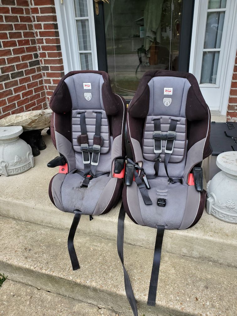 Matching car seats , for free !!!