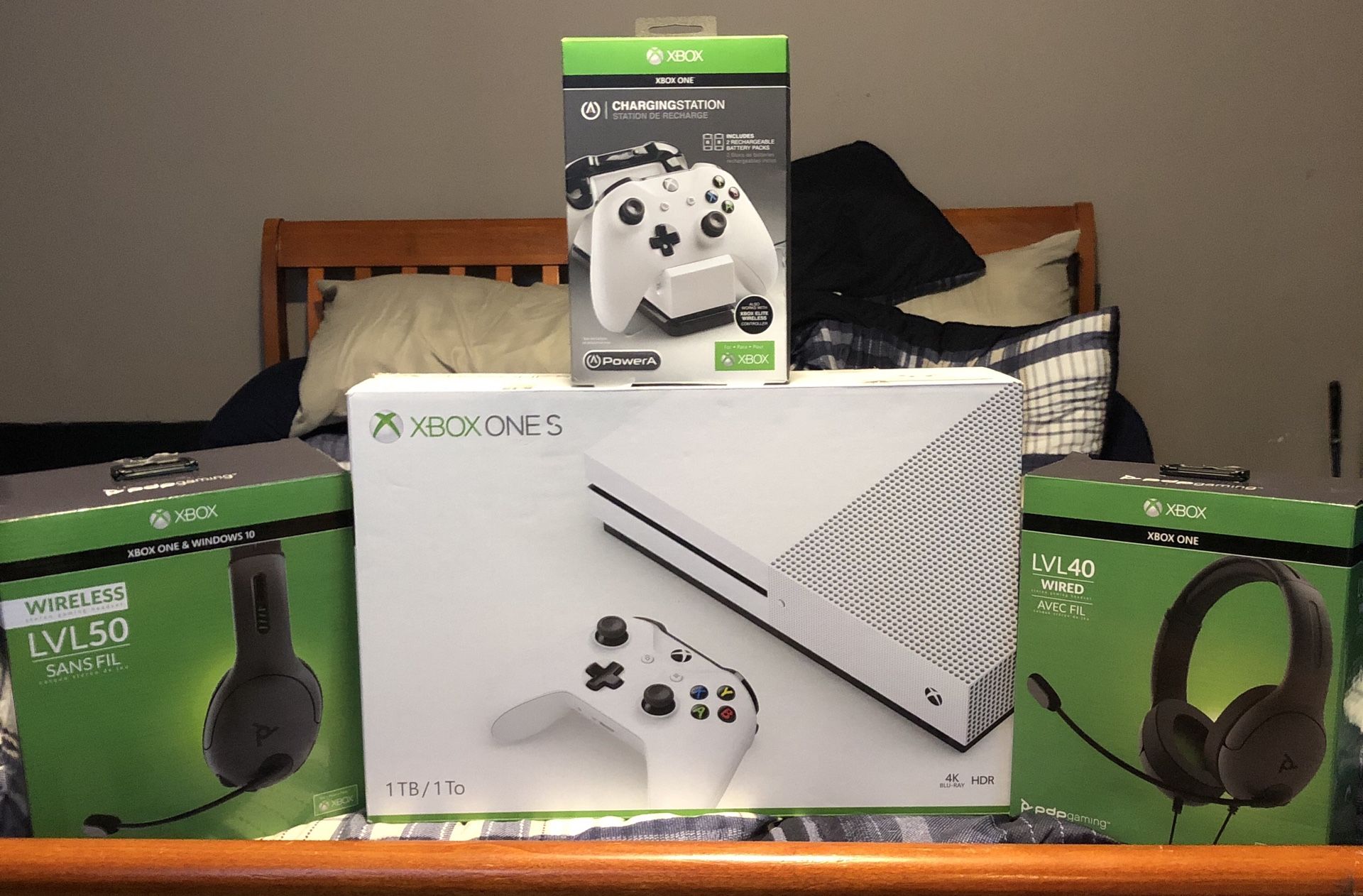 XBOX ONE S