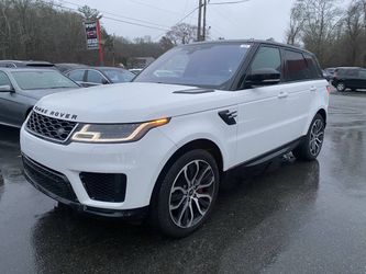 2019 Land Rover Range Rover Sport