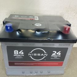 Car batteries