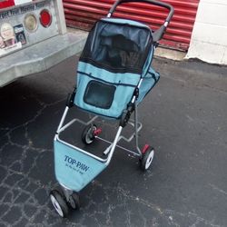 ** TOP PAW DOG STROLLER 🐾🐾** $60 obo