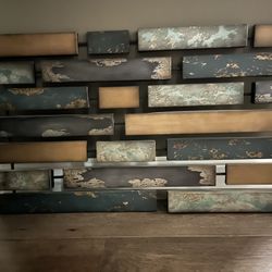 Metal Wall Art