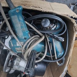 MAKITA  GV5000  DISC SANDER WORKING CONDITION $45 each