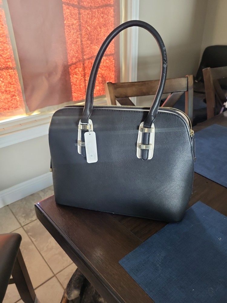 Brand New Charming Charlie Bag. Handle Damaged