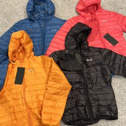 Kids Down Jacket