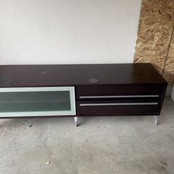 Large TV Stand 