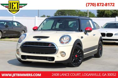 2015 MINI Cooper Hardtop