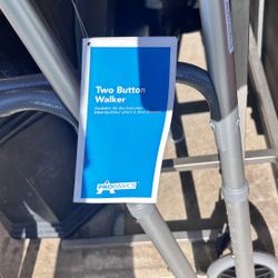 Handicap Walker (New)