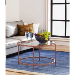 Coffee table, 32.8in (KR-030)