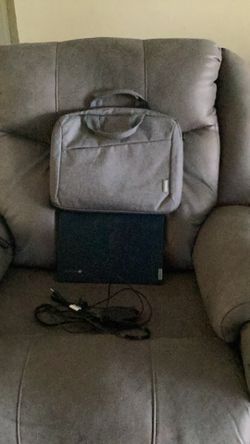 New Chromebook