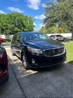 2015 KIA Sedona