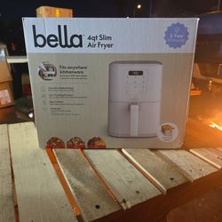 bella ir fryer 