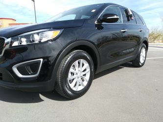 2017 KIA SORENTO