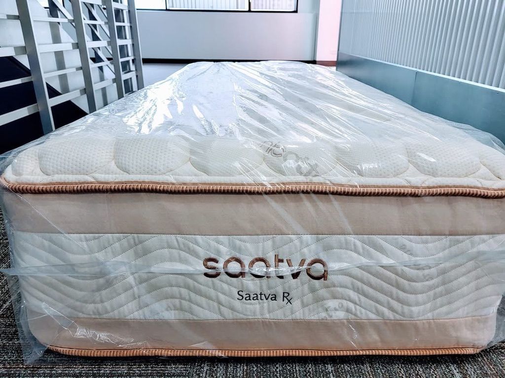 TWIN Saatva Rx Mattress - Delivery Available