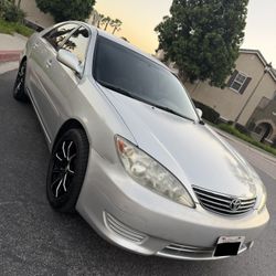 2006 Toyota Camry LE