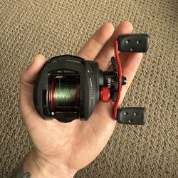 Abu Garcia Black Max 