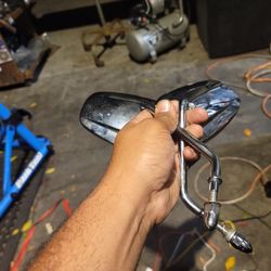 Harley Davidson Mirriors