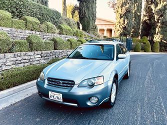 2005 Subaru Outback