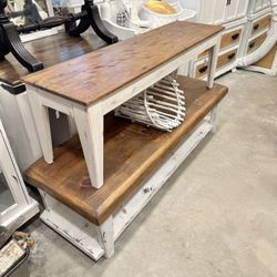Benches ! 