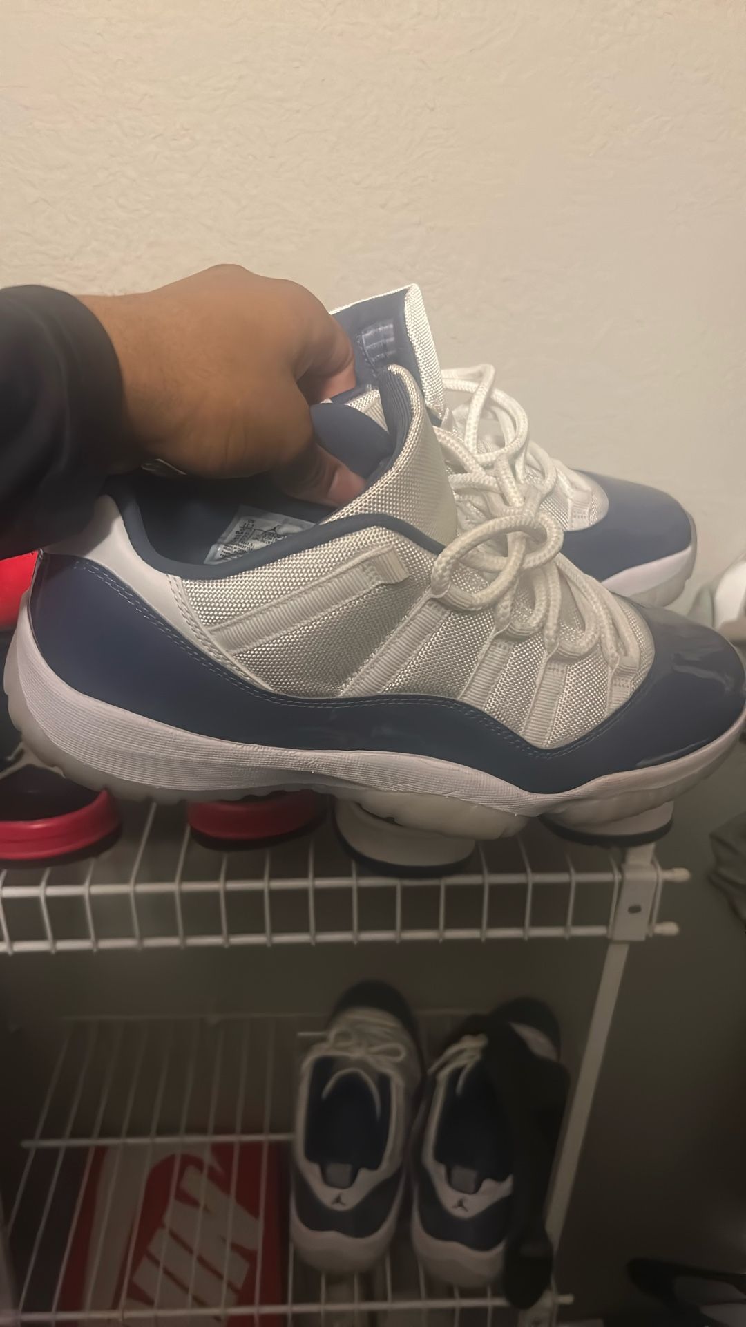 Retro 11