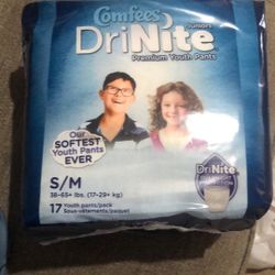 Kids Overnight Protection 