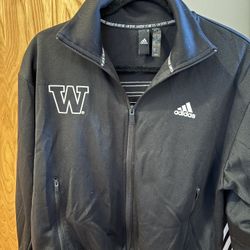 UW Adidas Jacket