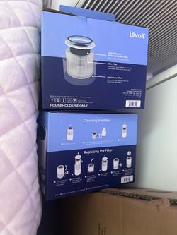 Levoit filters