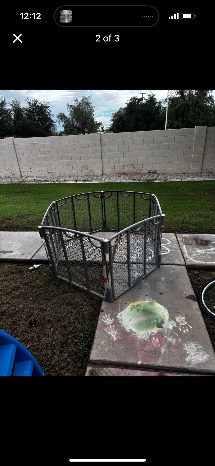 play pen